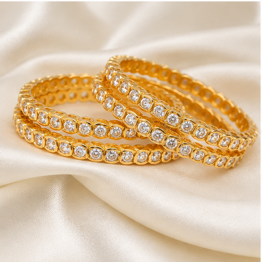 Panchloham small Bangles - Image 3