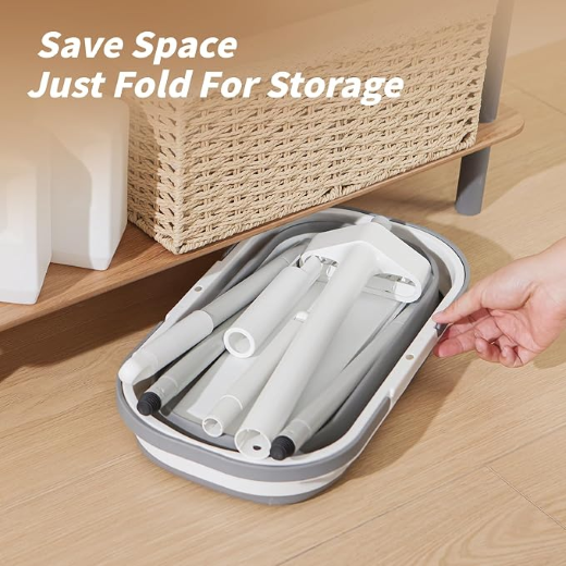 Silicone Bucket Mop - Image 4