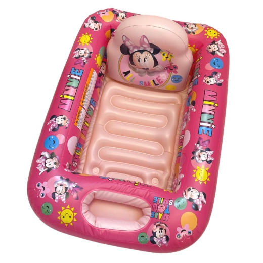 Disney Baby Bath Tub Pool  (With Pump) - Image 3