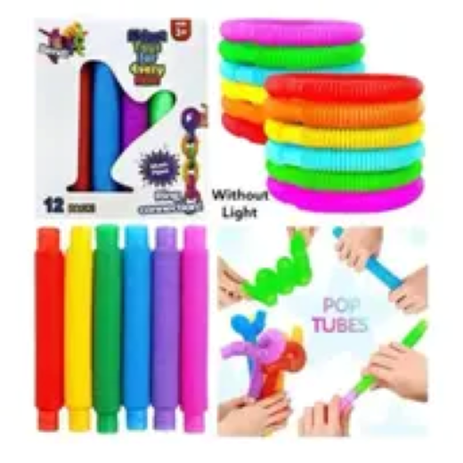 Pop Ring For Kids (Set Of 12) - Image 3
