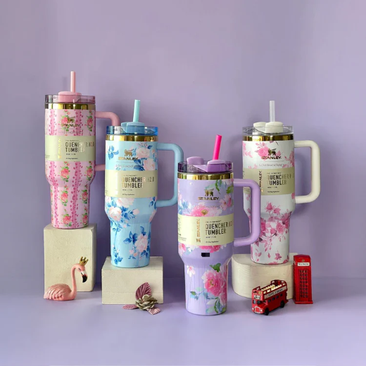 876 B-136 Love Stainley Tumbler (Imported) - Image 3