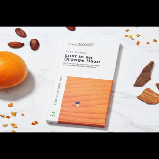 Lost In An Orange Haze - Image 2