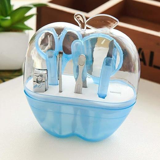 8 in 1 Apple Shape Pedicure Manicure Set