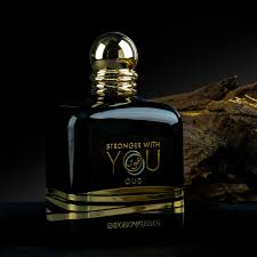 Giorgio Armani Stronger With You Oud Eau De Parfum - Image 3