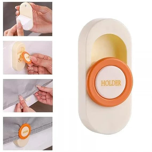 Bed Sheet Blankets Fastener Clips - Image 2