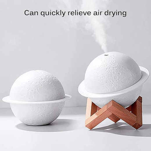 Moon Lamp Cool Humidifier - Image 3