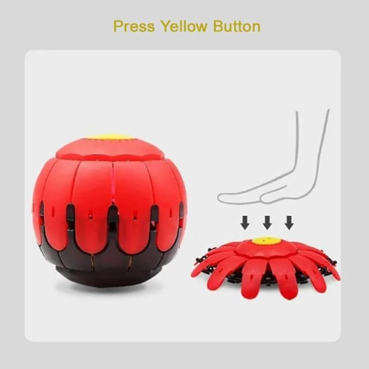 Ufo Deformed Ball - Image 4