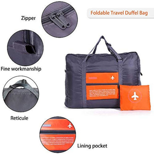 Flight Foldable Bag - Image 3