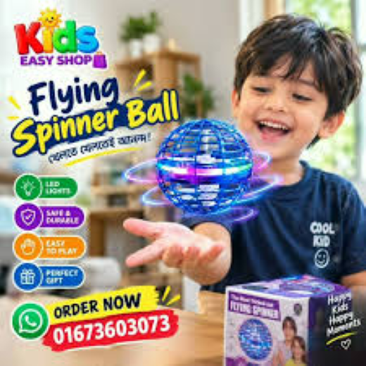 Flying Gyrosphere - Image 2