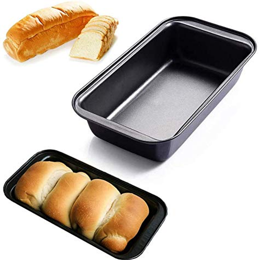 4 Inch Rectangle Shape Cake Mould - Image 4