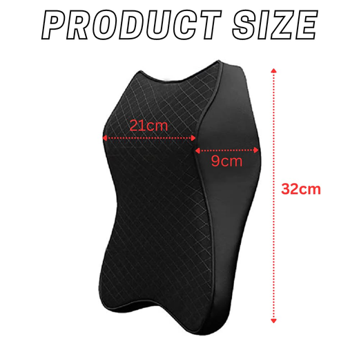 Car Neck Memory Pillow - Image 3