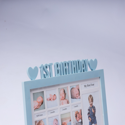 Photo Collage for New Born Boy and girl - Image 3