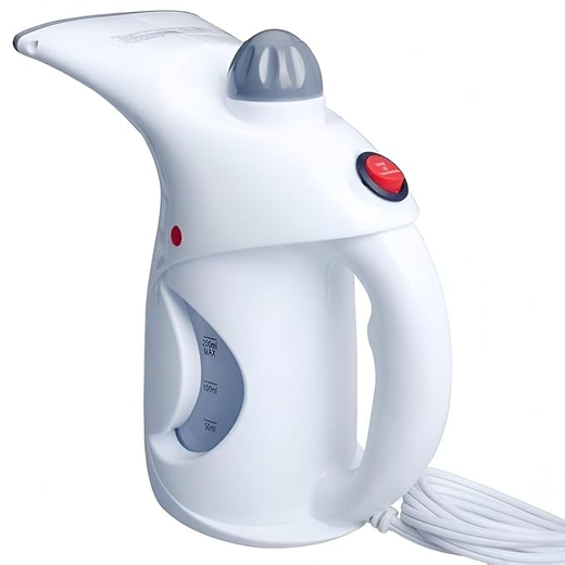 Garment & Facial Steamer