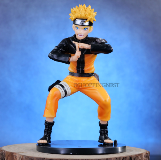 Natuto taekwando Sign Action Figure — 18 cm - Image 3