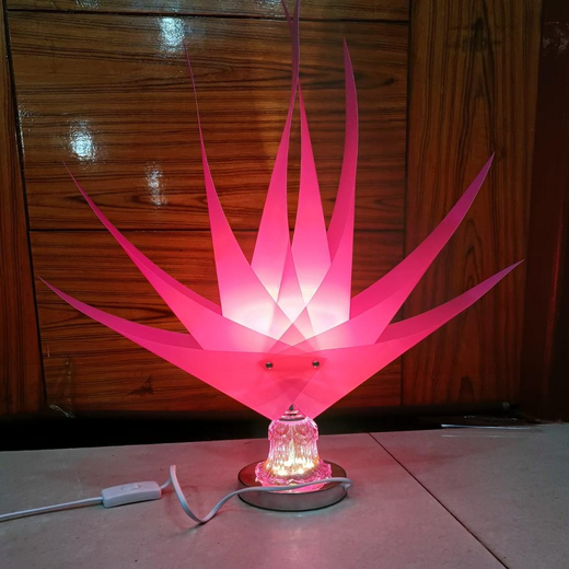 Unique Design Side Table Lamp - Image 3