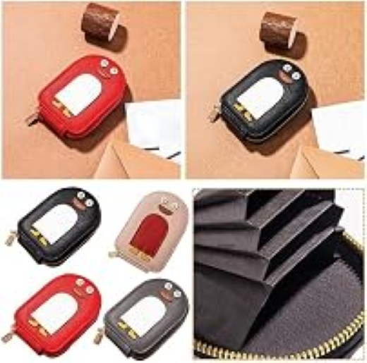 Cartoon Card Holder