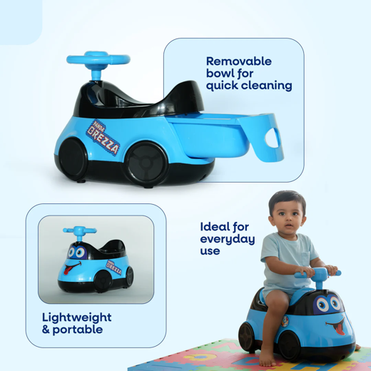 FLYI Brezza Potty Training Seat (1+ Year) - Image 2