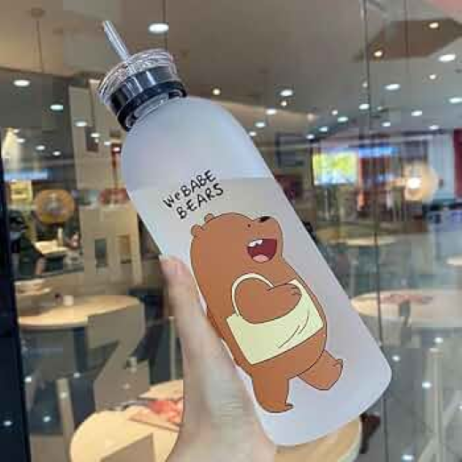 Bear Water Bottle - Image 2