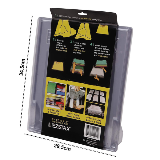 T-Shirt Organizer