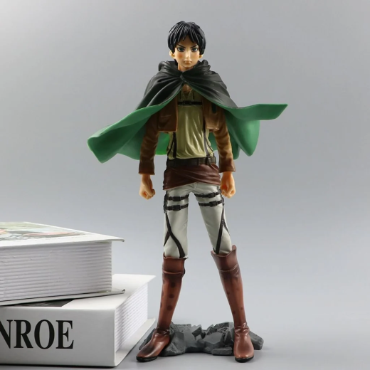 Eren Attack on Titan Figure - Image 3