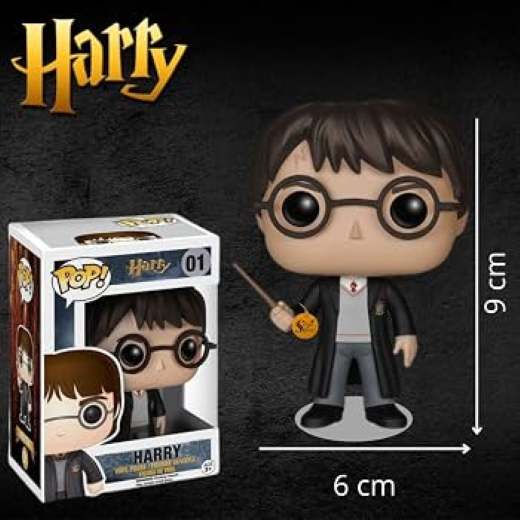 2pcs - HP magic boy new pop set net price 160