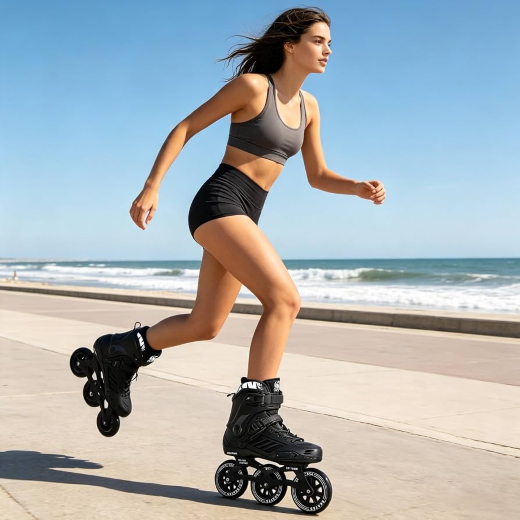 3 Wheel Incline Skate - Image 3
