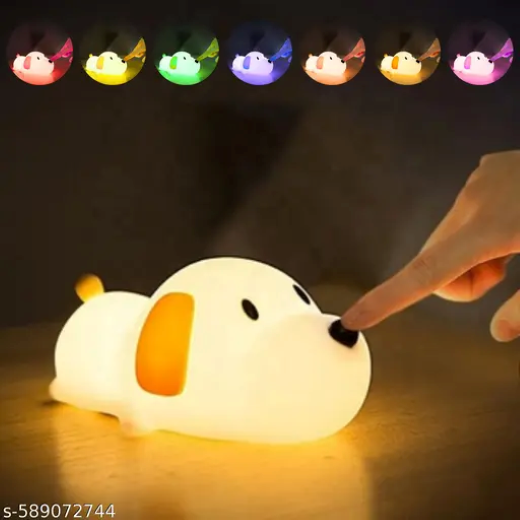 Mini Dog Night Light - Image 2