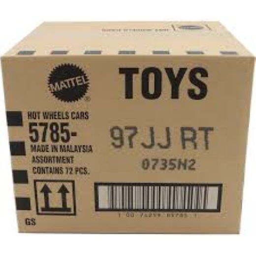 HW 72 pcs J 2026 CASE Net price 179/pc - Image 3