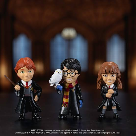 12pcs - Jada Toys HP magic Boy 2.5" Metal Figure W2 Net price 660 - Image 2