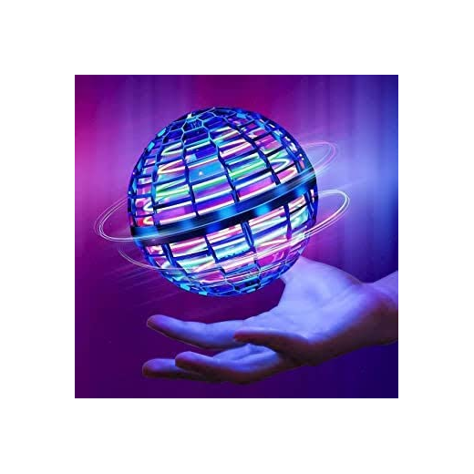ORB Round Shape Flying UFO Ball