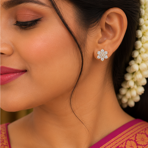 Panchaloham Studs - Image 4