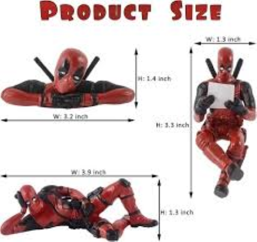Deadpool Set of 2 (A) - Image 2