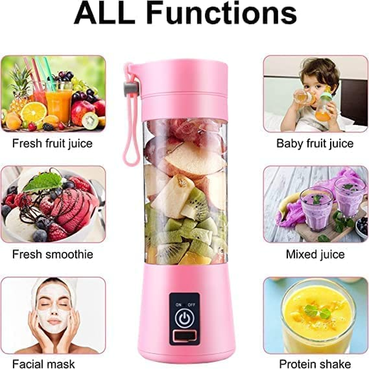 6 Blade Juicer - Image 4