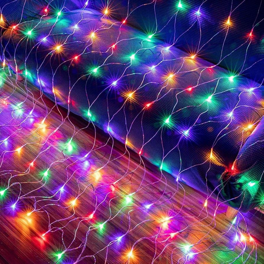 Multicolour NETMESH Light ✨ - Image 4