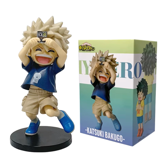 My hero academia Midoriya Izuku Action fiqure - Image 2