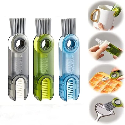 3 in 1 Bottle Brush