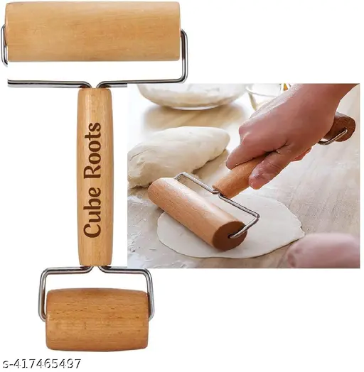 Wooden Rolling Pin - Image 3