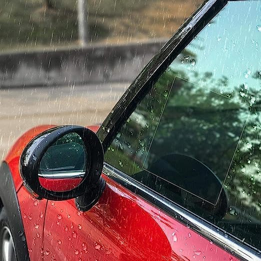 Car Anti Fog Film For Mirror Window 4PCS - Image 4