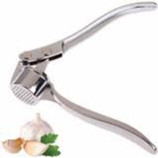 Steel Garlic peeler