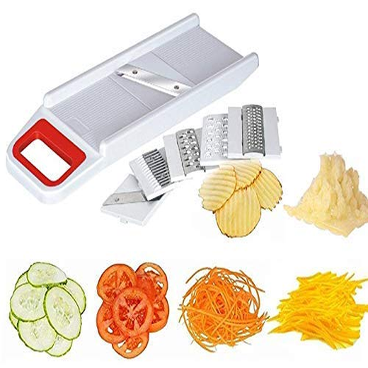 6 in 1 Vegetables Slicer - Image 2