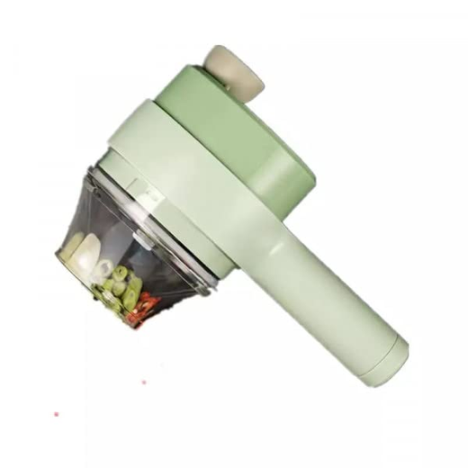 4-in-1 Electric Vegetable Cutter