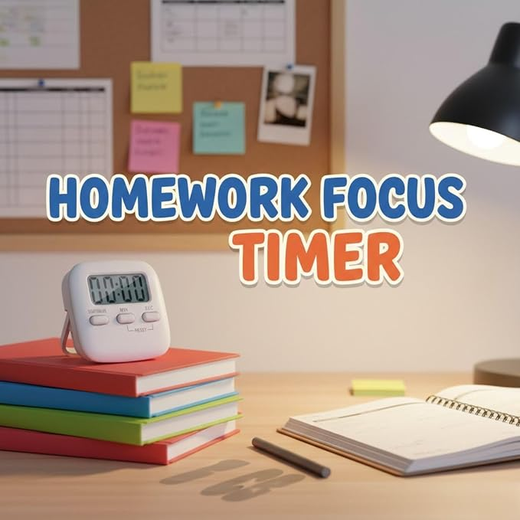 Digital Kitchen Timer - Image 2