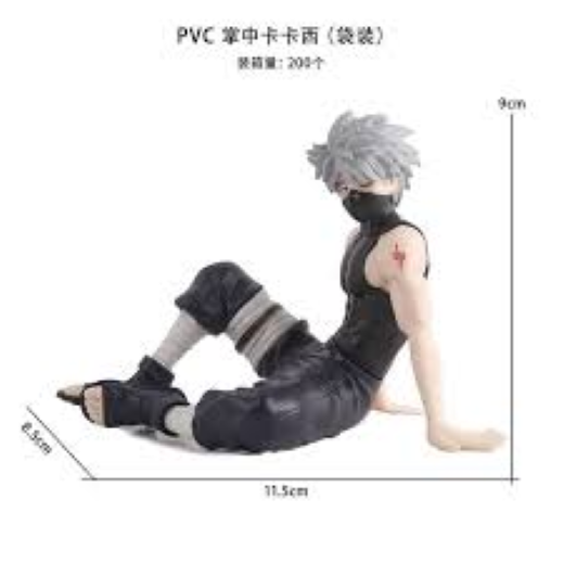 Kakashi Gem figure