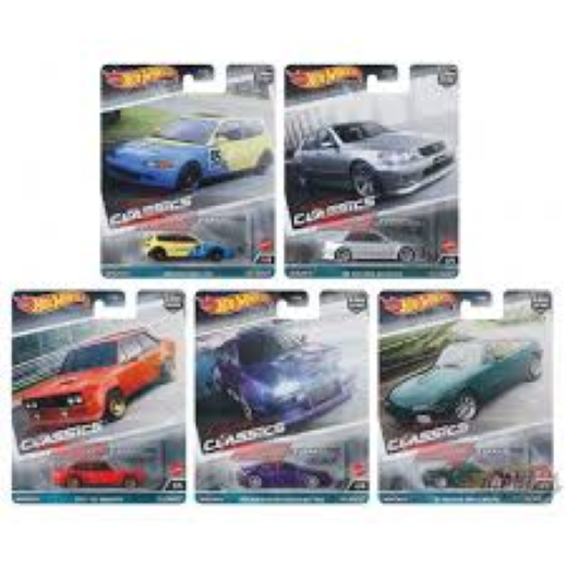10pcs- Hw 1:64 Car Culture 10th Anniversary 2026 Net price 835Rs - Image 2