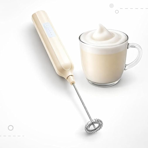 Rechargable Premium Coffee Beater - Image 3