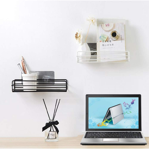 Metal Multipurpose Kitchen Bathroom Shelf Rack Corner - Image 2