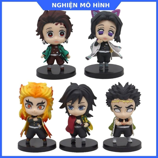 Demon slayer main set eyes open - Image 4