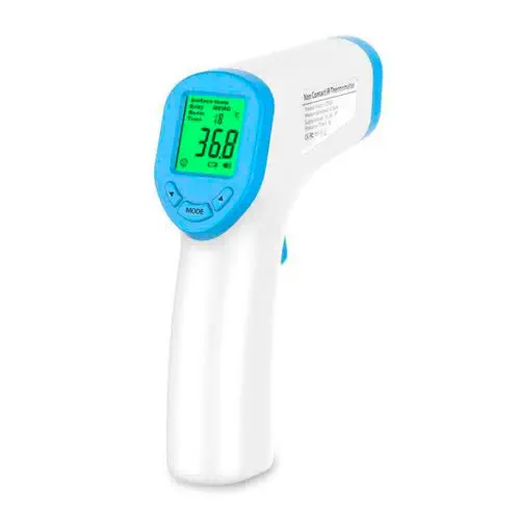 RK LZ600 Infrared Forehead Temperature Thermometer Gun