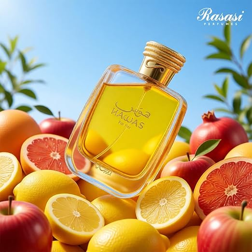 Hawas Eau De Parfum - Image 4