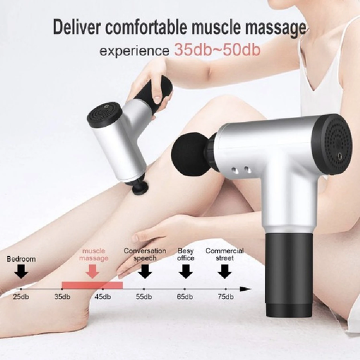 Fascial Gun Massager - Image 3